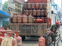 Government Cuts Subsidised LPG Cylinders To Ujjwala Beneficiaries To 4