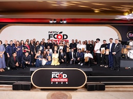 NDTV Food Awards 2026: Full List Of Winners Revealed