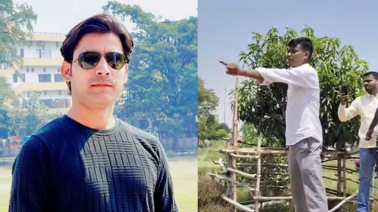 कौन है भरत तिवारी का भाई जो पुलिसकर्मी होकर पुलिस को दे रहा चेतावनी? फर्जी निकला रिश्ते का दावा