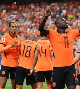 Netherlands vs Sweden LIVE Score, FIFA World Cup 2026: Netherlands Brian Brobbey Scores 2 Goals In 17 Minutes | NED 2-0 SWE