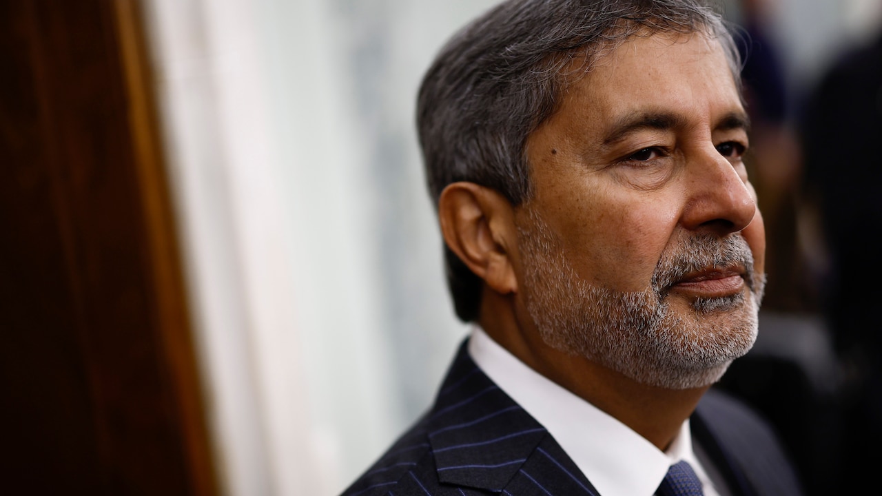 Sanjay Mehrotra