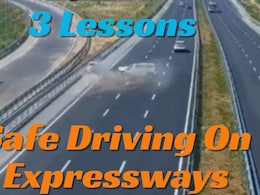 3 Key Lessons From Tigor-Scorpio Accident On Dehradun Expressway To Stay Safe
