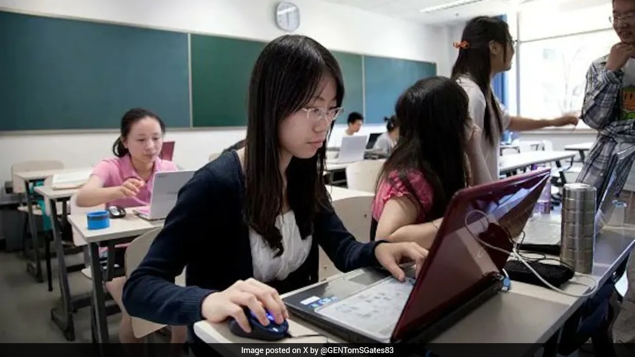 Opinion: The AI Overhaul: What India Can Learn From China's Massive University Shakeup