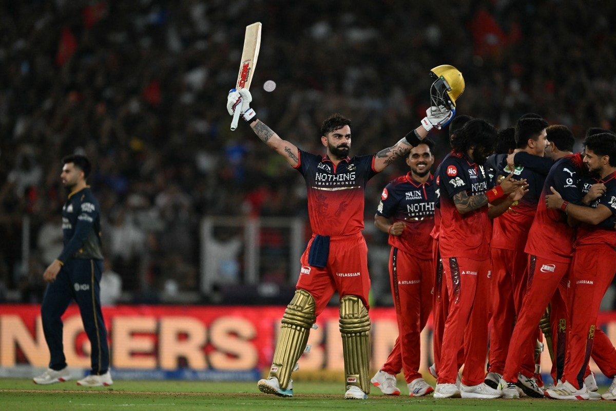 "Kohli Is King": How Foreign Media Reacted To RCB's Back-To-Back IPL Titles