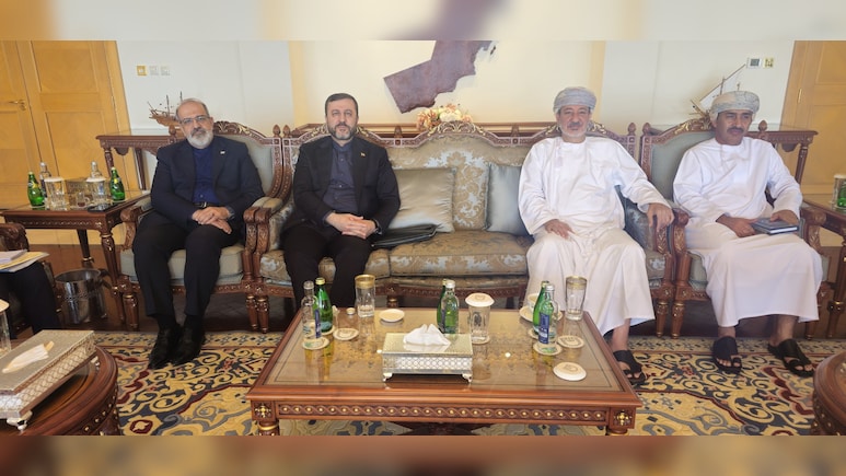 Amid Hormuz Tension, Iran And Oman Hold First Joint Committee Meeting