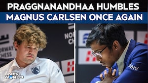 Praggnanandhaa Wins| Praggnanandhaa Scripts History By Beating Magnus Carlsen Twice In Norway Chess