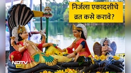 Nirjala Ekadashi 2026: निर्जला एकादशी तिथी, मुहूर्त, व्रत कसे करावे? वाचा ज्योतिषी दीक्षितांनी दिलेली माहिती