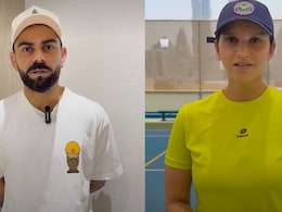 Video: Virat Kohli And Sania Mirza Praise India's Fast-Track Immigration Programme