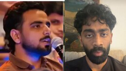 VIDEO: 'मी त्याला थांबवायला हवं होतं, पण...' 370 रुपयांची बिर्याणी&rsquo; वादावर प्रणित मोरेने मौन सोडलं