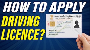 How To Apply For Driving Licence Online From Home? | Step-by-Step Guide 2026