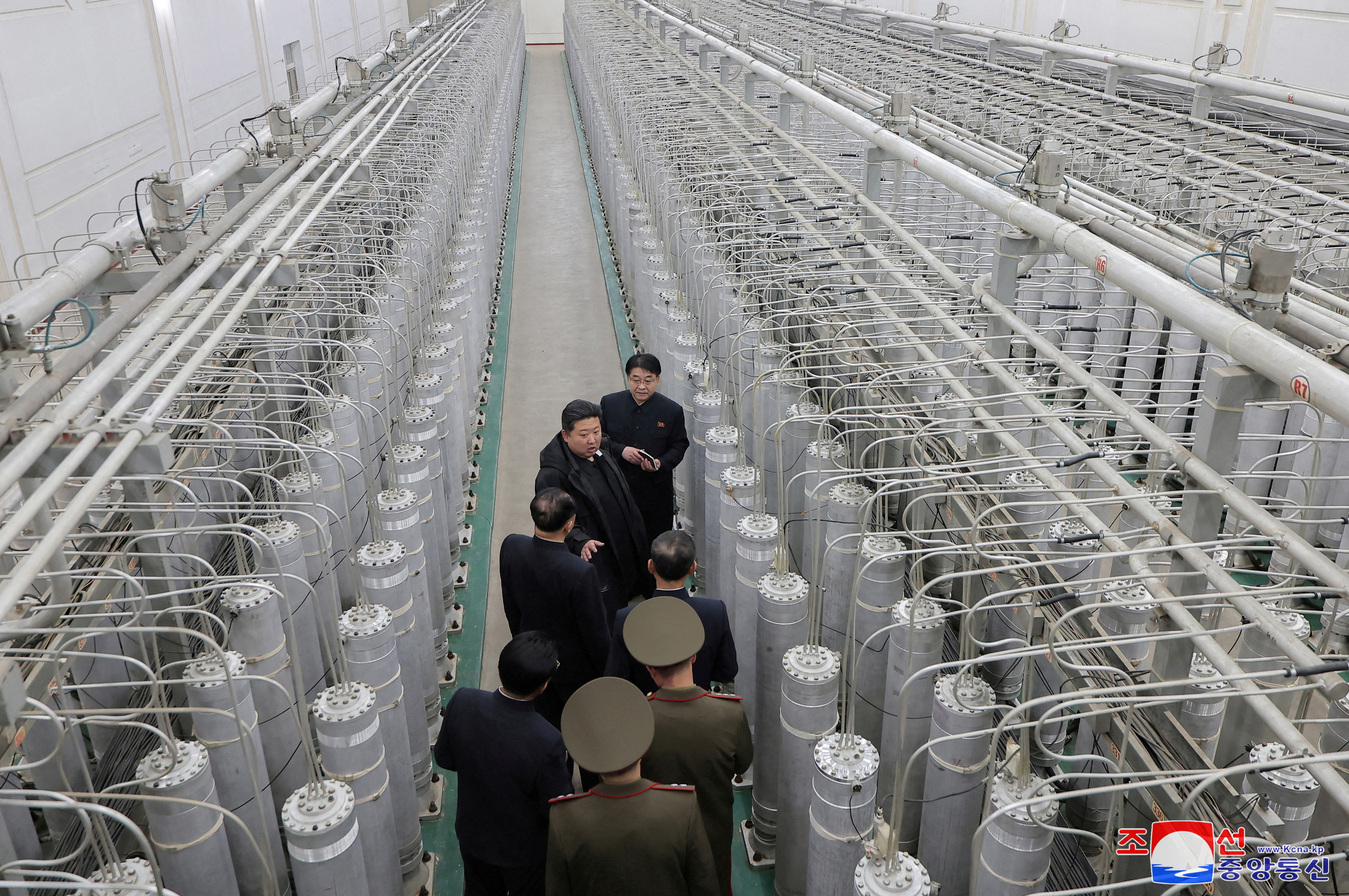 Behind Kim Jong Un's 'Exponential' Nuclear Ramp-Up Plan Is A US Problem