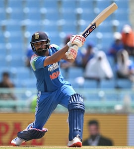 Rohit Sharma Joins Sachin Tendulkar, Virat Kohli In Elite List, Becomes 5th Indian To Achieve Massive Milestone