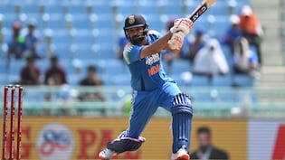 Rohit Sharma Joins Sachin Tendulkar, Virat Kohli In Elite List, Becomes 5th Indian To Achieve Massive Milestone