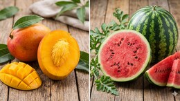 Mango Vs Watermelon: Nutritionist Reveals Which Fruit Wins