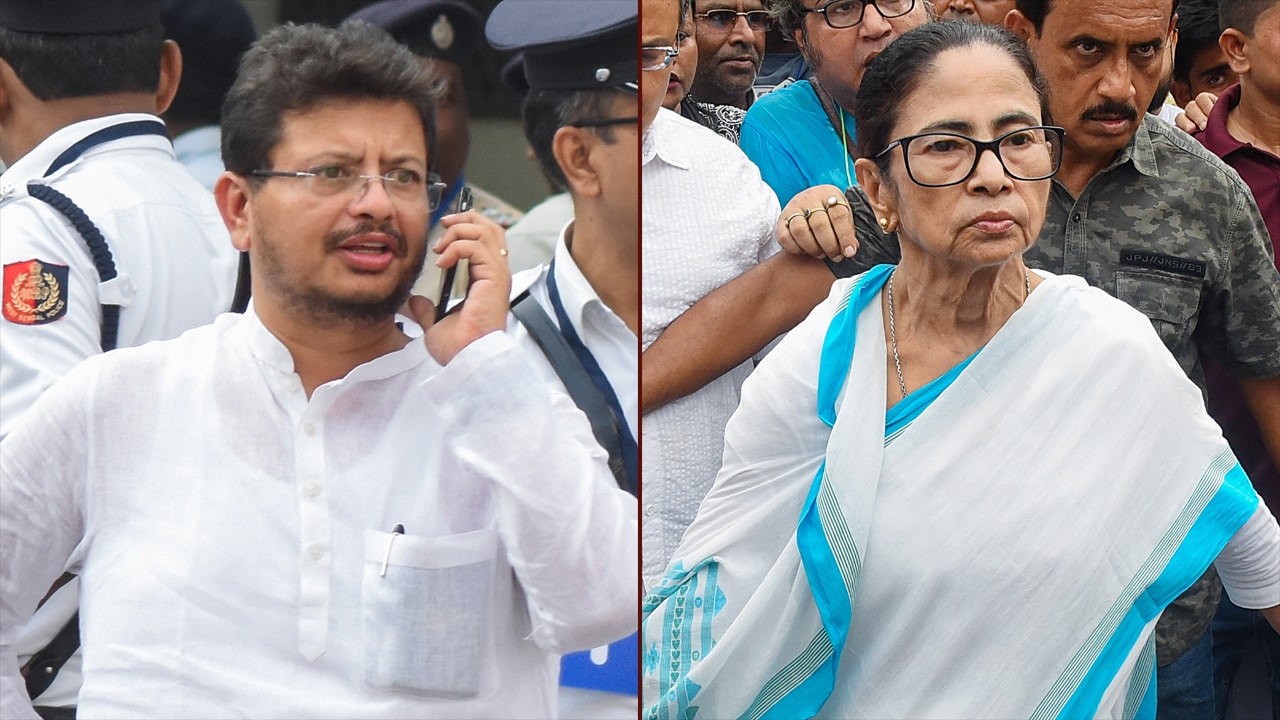 Rebel Ritabrata Banerjee To Debut As Bengal Leader Of Opposition In Blow To Mamata Banerjee