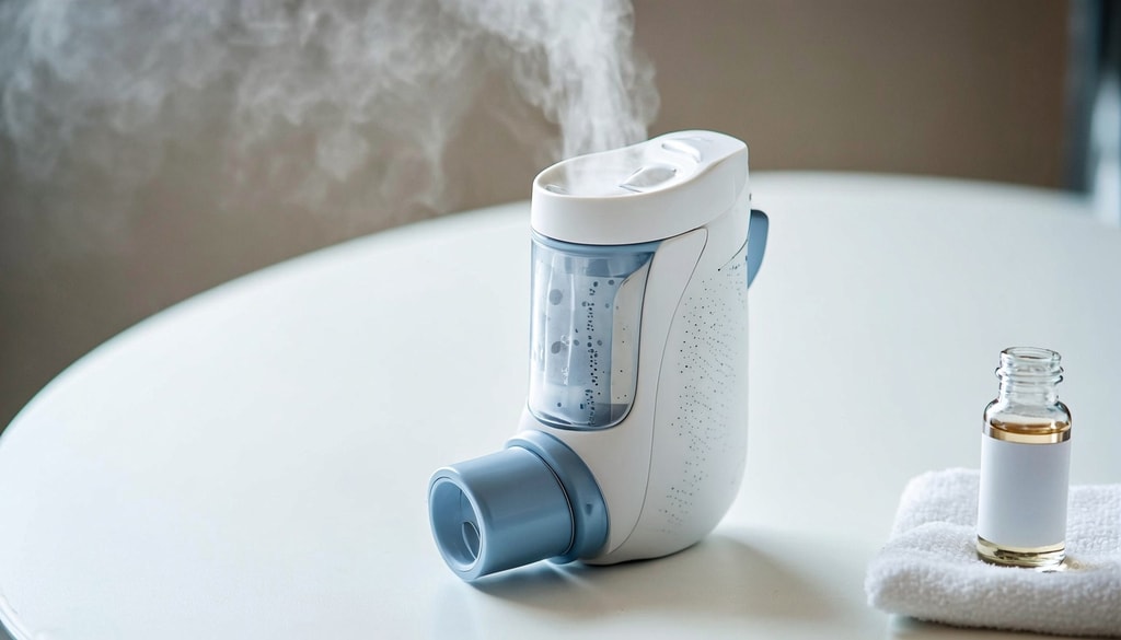 Discover affordable and effective steam inhalers designed to soothe severe cold and sinus discomfort.