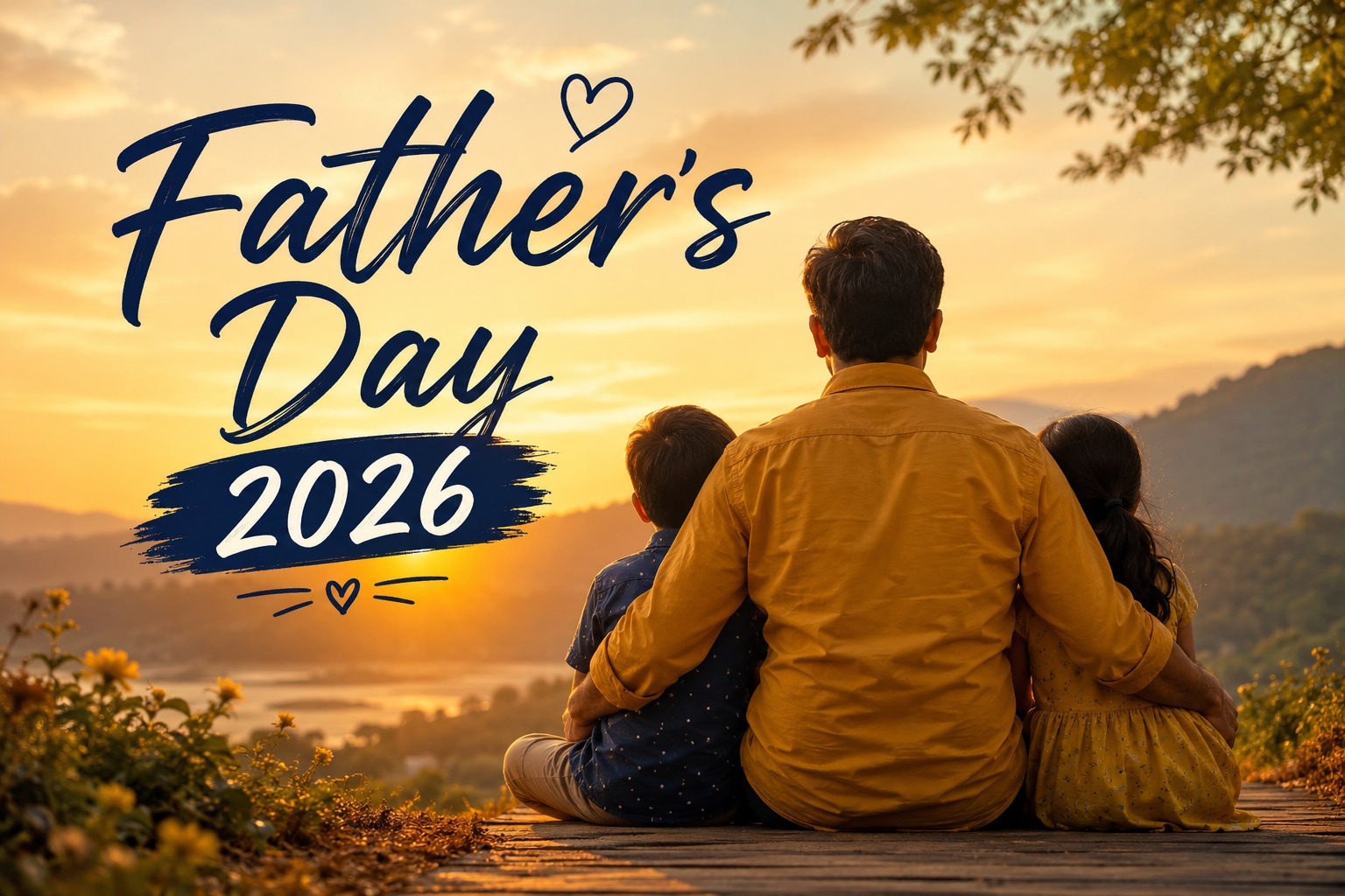 When Is Father's Day 2026? All You Need To Know From Date, Significance, History And More