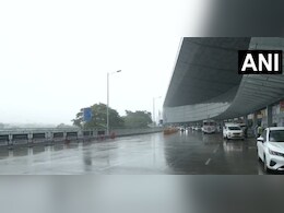 कोलकाता एयरपोर्ट पर अगरतला जा रही इंडिगो फ्लाइट पर गिरी आकाशीय बिजली, बाल-बाल बचे यात्री