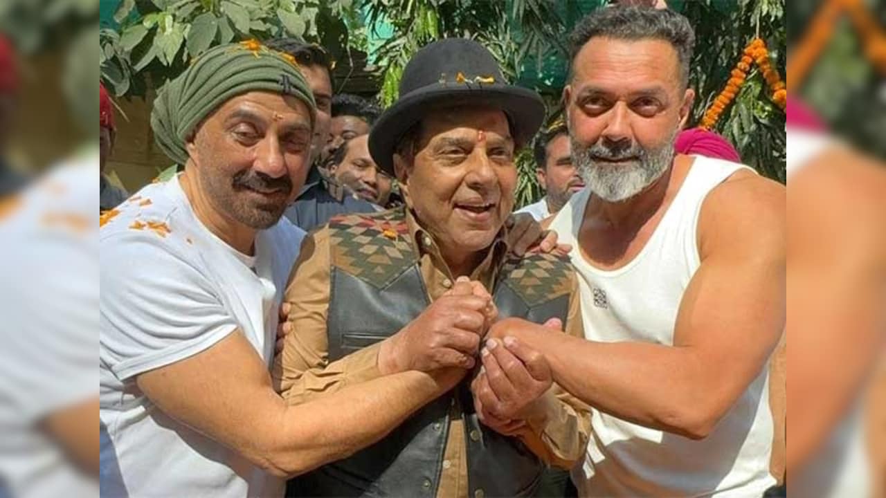 धर्मेंद्र की बायोपिक में कौन निभाएगा उनका किरदार? बॉबी देओल ने नहीं लिया अपना और सनी देओल का नाम