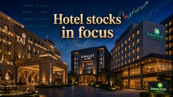 Hotel Stocks in Focus: ICICI Securities Remains Bullish on Indian Hotels, Lemon Tree, 4 Others &mdash; Full List Inside