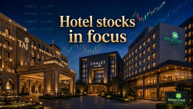 Hotel Stocks in Focus: ICICI Securities Remains Bullish on Indian Hotels, Lemon Tree, 4 Others &mdash; Full List Inside