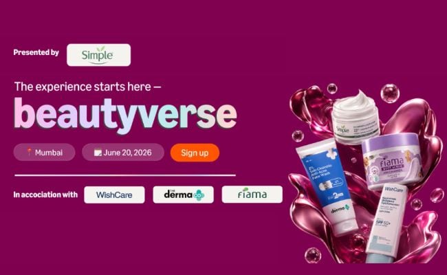 Amazon Announces Beautyverse 2026 - India's Largest Beauty Experience With Bollywood's Biggest Stars & Brands