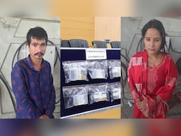 Cyberabad Police Cracks 8 kg Gold Heist In 72 Hours, 3 Arrested