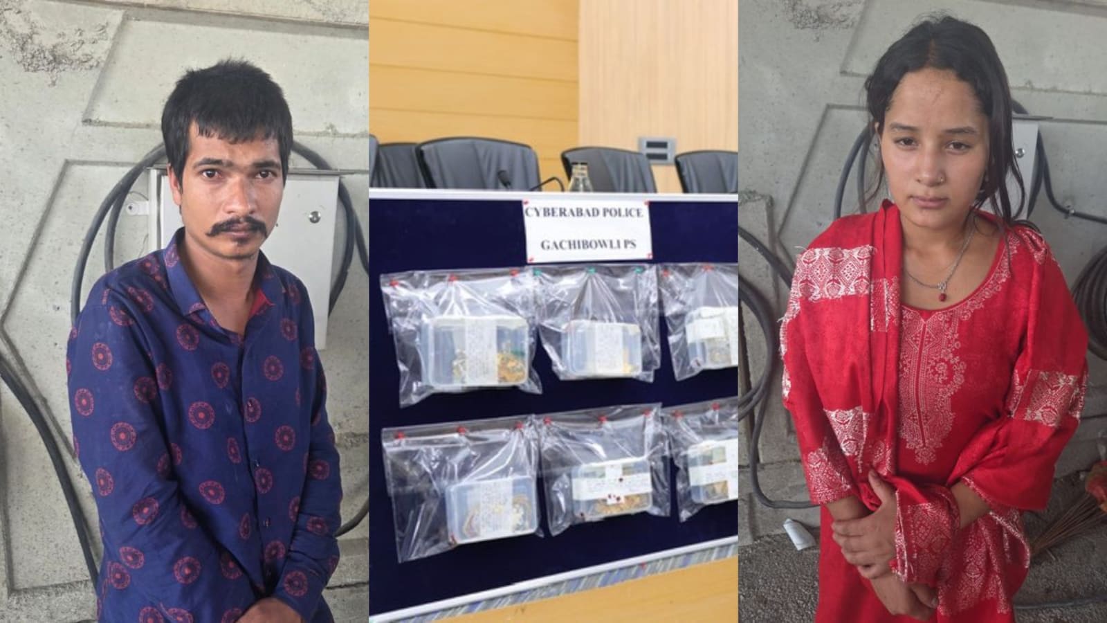 Cyberabad Police Arrest Three in Nepal-Based Gang Targeting Luxury Villa Burglary