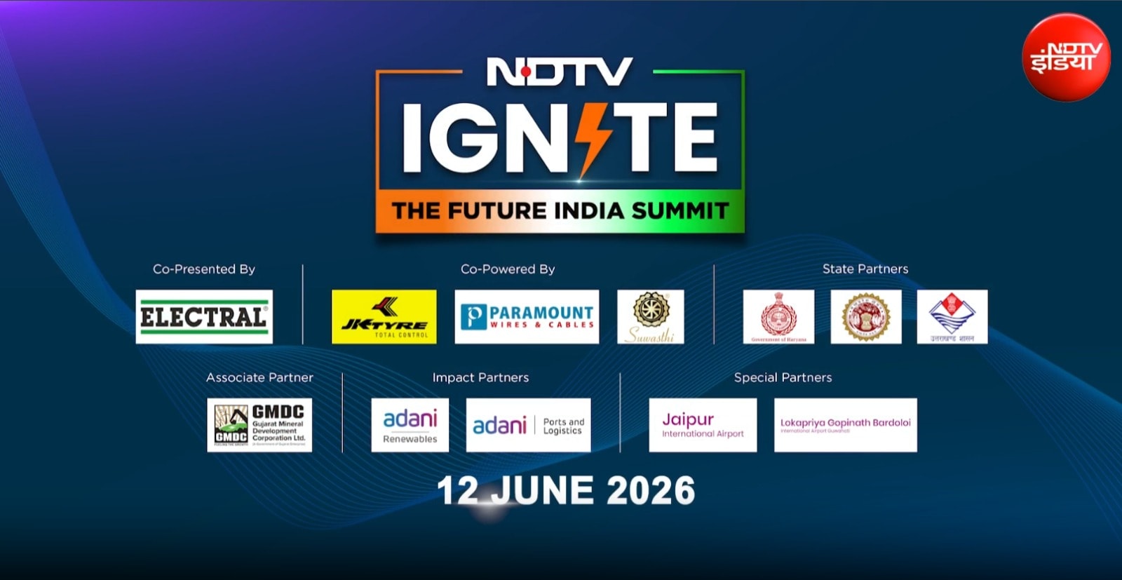 NDTV Ignite The Future India Summit Viksit Bharat Updates: बदलते भारत की धमक, हर क्षेत्र में स्वदेशी चमक