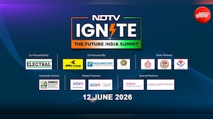 NDTV Ignite The Future India Summit Viksit Bharat Updates: बदलते भारत की धमक, हर क्षेत्र में स्वदेशी चमक