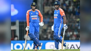 IND vs IRE: भारत के आयरलैंड दौरे पर छाए खतरे के बादल, टल सकता है वैभव सूर्यवंशी का डेब्यू, जानें क्यों