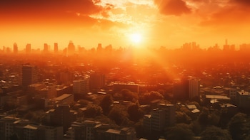 Europe Under Scorching Heatwave With Temperature Set To Touch 45 Degrees Celsius In France: Check Forecast