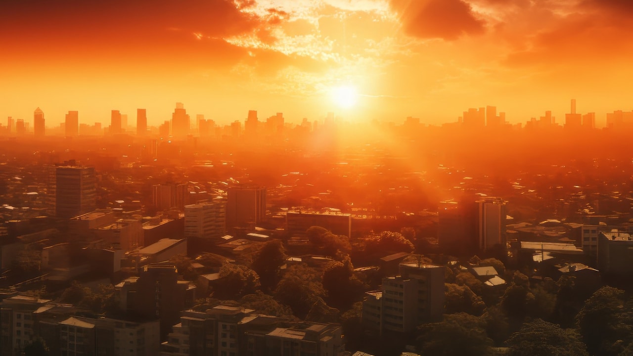 Europe Under Scorching Heatwave With Temperature Set To Touch 45 Degrees Celsius In France