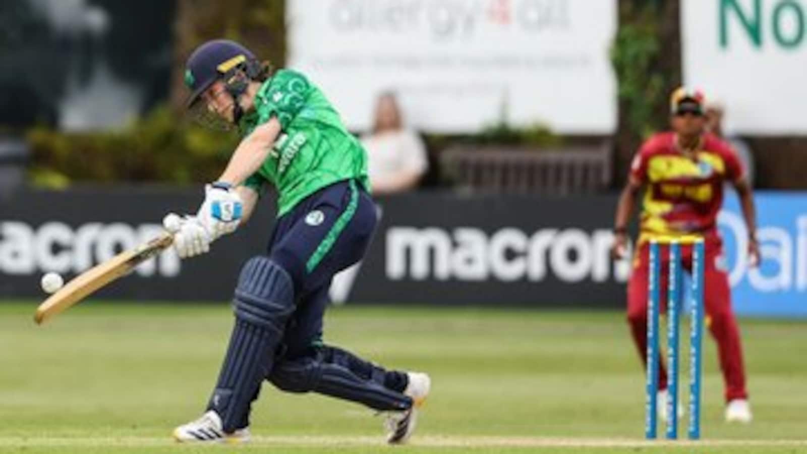 Ireland Beat West Indies By 1 Run In Womens T20I, Seal First-Ever Win vs Caribbean