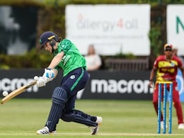 Ireland Beat West Indies By 1 Run In Women's T20I, Seal First-Ever Win vs Caribbean