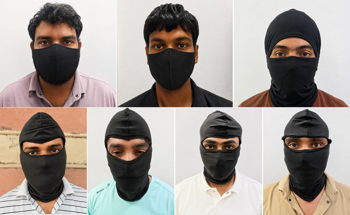 Pak Spy Agency ISI-Backed Terror Network Busted In Delhi, 7 Arrested