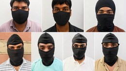Crackdown On Pak Spy Agency ISI-Backed Terror Network Reveal UP Connection