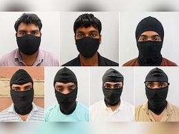 Pak Spy Agency ISI-Backed Terror Network Busted In Delhi, 7 Arrested
