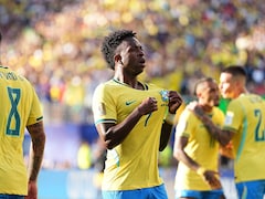 Vinicius Junior Earns Brazil Draw With Morocco In FIFA World Cup Opener