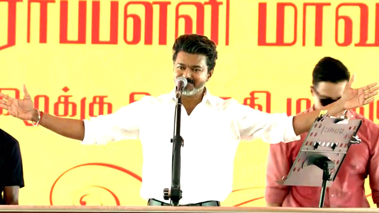 'Why Not Wear A Suit?': Tamil Nadu CM Vijay Responds To Critics