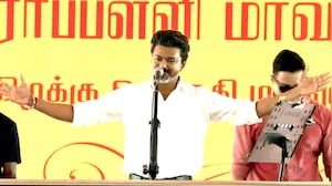 'Why Not Wear A Suit?': Tamil Nadu CM Vijay Responds To Critics