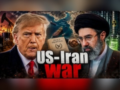 'Strikes On Iran Will Be Very Strong, Powerful': Trump As US Responds To Helicopter Downing
