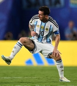 Lionel Messi Equals All-Time FIFA World Cup Record With Algeria Hat-Trick
