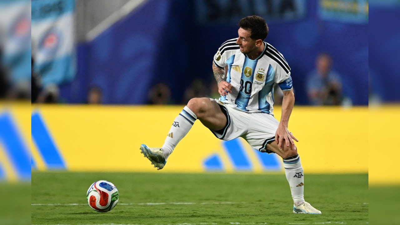 Lionel Messi Equals All-Time FIFA World Cup Record With Algeria Hat-Trick