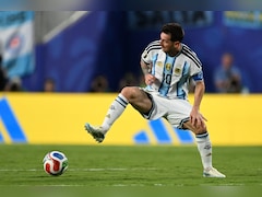 No Red Card For Messi After Nasty Foul, FIFA WC Coach Says: "Not Even VAR"