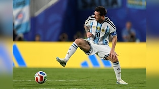 Lionel Messi Equals All-Time FIFA World Cup Record With Algeria Hat-Trick