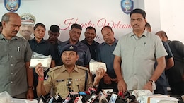 Hyderabad Police Seizes 825 kg Fake Paneer Made Of Synthetic Milk, Vegetable Fat