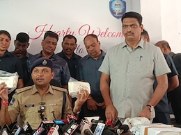 Hyderabad Police Seizes 825 kg Fake Paneer Made Of Synthetic Milk, Vegetable Fat