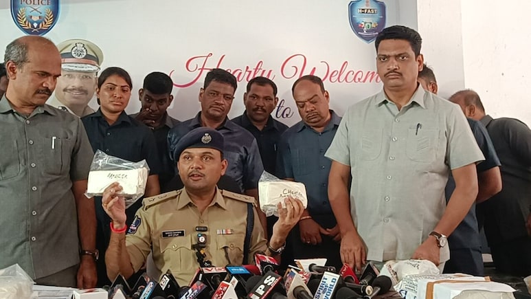 Hyderabad Police Seizes 825 kg Fake Paneer Made Of Synthetic Milk, Vegetable Fat