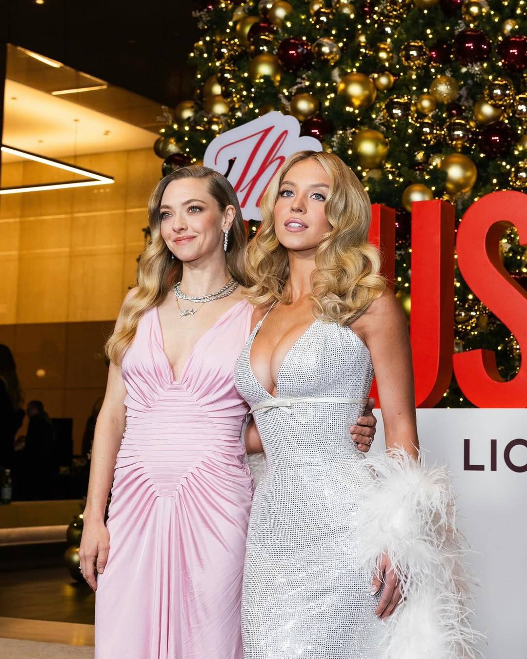 How Amanda Seyfried Supported Sydney Sweeney Amid Major Advertising Controversy
